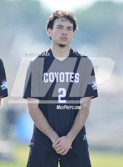 Thumbnail 3 in Denair vs. Esparto (CIF SJS D6 Final) photogallery.