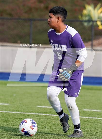 Thumbnail 3 in Denair vs. Esparto (CIF SJS D6 Final) photogallery.