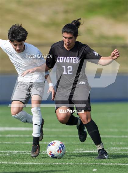 Thumbnail 1 in Denair vs. Esparto (CIF SJS D6 Final) photogallery.