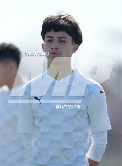 Thumbnail 3 in Denair vs. Esparto (CIF SJS D6 Final) photogallery.