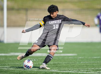 Thumbnail 2 in Denair vs. Esparto (CIF SJS D6 Final) photogallery.