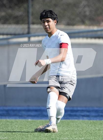Thumbnail 2 in Denair vs. Esparto (CIF SJS D6 Final) photogallery.