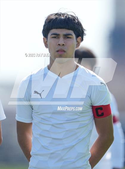 Thumbnail 3 in Denair vs. Esparto (CIF SJS D6 Final) photogallery.