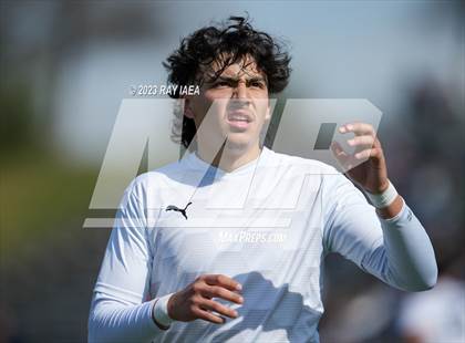 Thumbnail 2 in Denair vs. Esparto (CIF SJS D6 Final) photogallery.