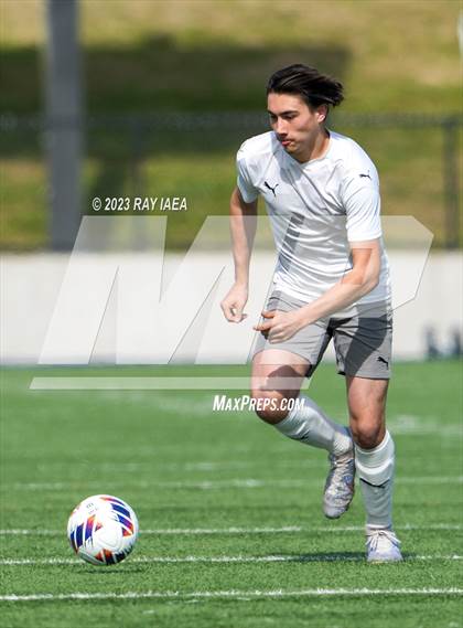 Thumbnail 2 in Denair vs. Esparto (CIF SJS D6 Final) photogallery.