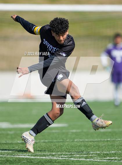 Thumbnail 3 in Denair vs. Esparto (CIF SJS D6 Final) photogallery.