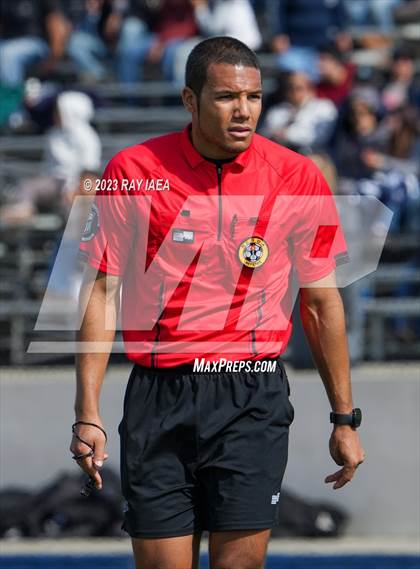 Thumbnail 2 in Denair vs. Esparto (CIF SJS D6 Final) photogallery.