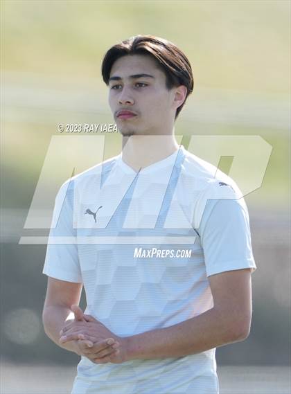 Thumbnail 3 in Denair vs. Esparto (CIF SJS D6 Final) photogallery.
