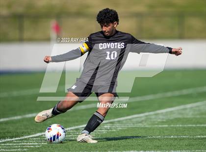 Thumbnail 3 in Denair vs. Esparto (CIF SJS D6 Final) photogallery.