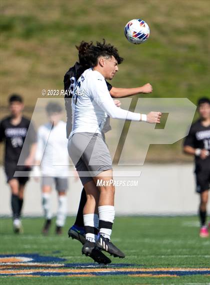 Thumbnail 3 in Denair vs. Esparto (CIF SJS D6 Final) photogallery.