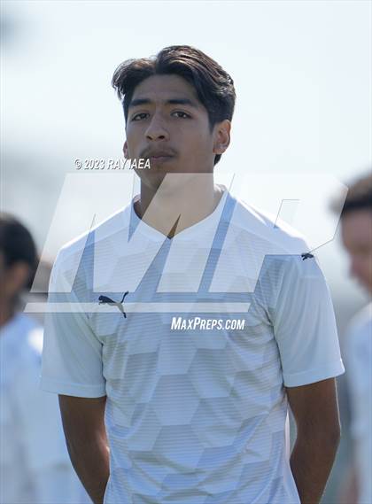 Thumbnail 2 in Denair vs. Esparto (CIF SJS D6 Final) photogallery.