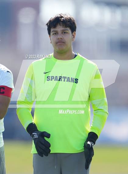Thumbnail 2 in Denair vs. Esparto (CIF SJS D6 Final) photogallery.