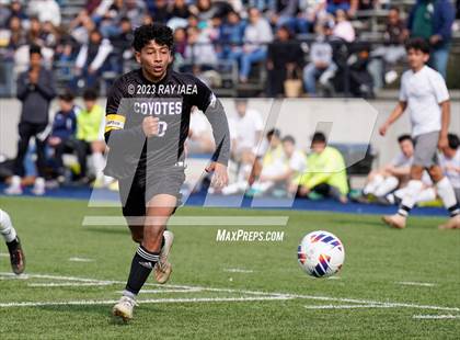 Thumbnail 1 in Denair vs. Esparto (CIF SJS D6 Final) photogallery.