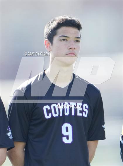 Thumbnail 1 in Denair vs. Esparto (CIF SJS D6 Final) photogallery.