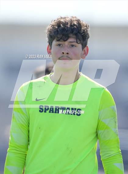 Thumbnail 2 in Denair vs. Esparto (CIF SJS D6 Final) photogallery.