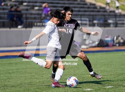 Thumbnail 1 in Denair vs. Esparto (CIF SJS D6 Final) photogallery.