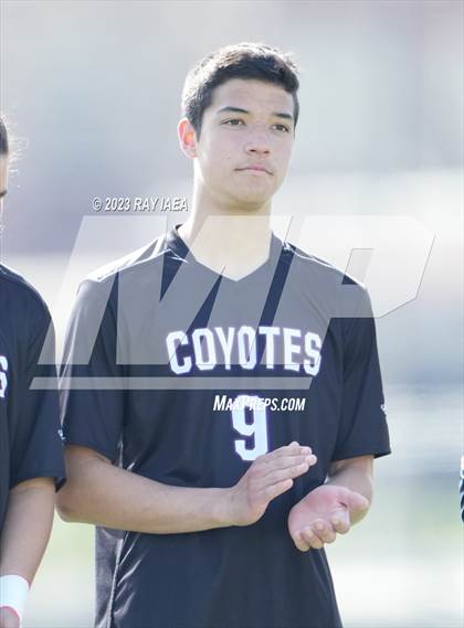 Thumbnail 1 in Denair vs. Esparto (CIF SJS D6 Final) photogallery.