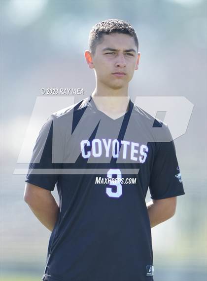 Thumbnail 1 in Denair vs. Esparto (CIF SJS D6 Final) photogallery.