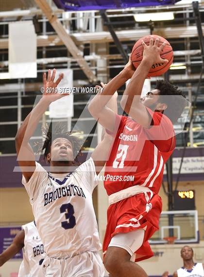 Thumbnail 1 in Sanderson @ Broughton photogallery.