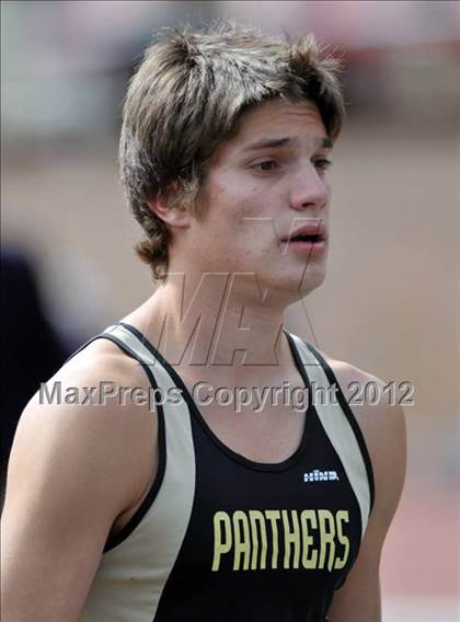 Thumbnail 3 in Penn Relays (Pole Vault) photogallery.