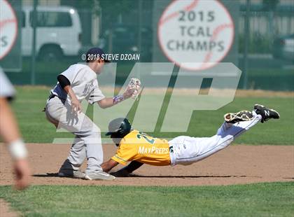 Thumbnail 1 in West @ Tracy (Game 3) photogallery.