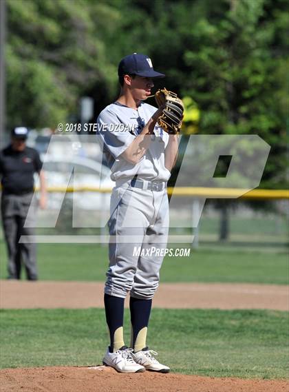 Thumbnail 2 in West @ Tracy (Game 3) photogallery.