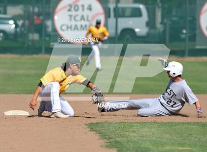 Thumbnail 3 in West @ Tracy (Game 3) photogallery.