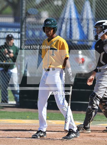 Thumbnail 2 in West @ Tracy (Game 3) photogallery.