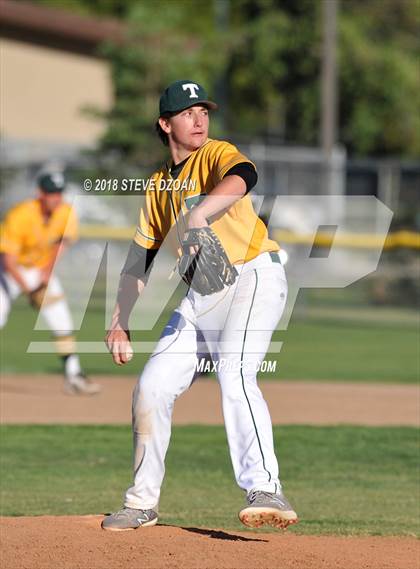 Thumbnail 3 in West @ Tracy (Game 3) photogallery.