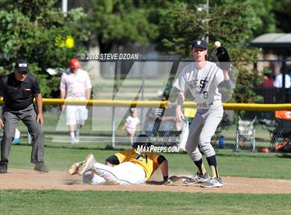 Thumbnail 3 in West @ Tracy (Game 3) photogallery.