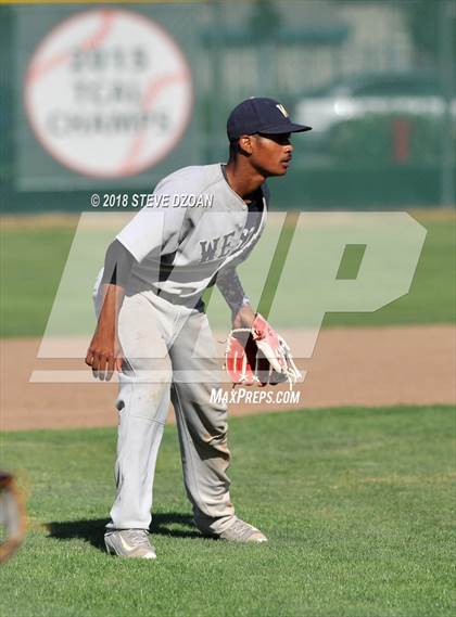 Thumbnail 2 in West @ Tracy (Game 3) photogallery.
