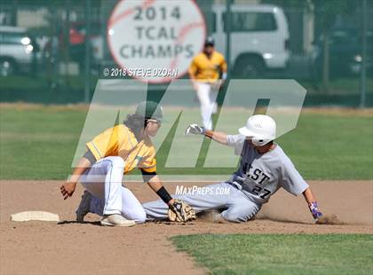 Thumbnail 1 in West @ Tracy (Game 3) photogallery.