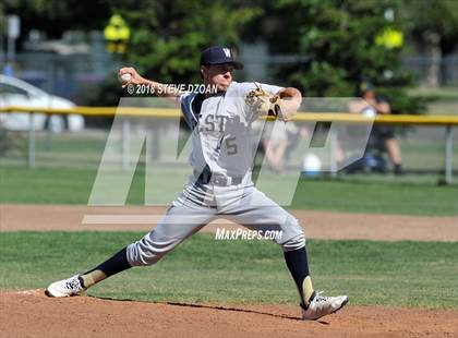 Thumbnail 2 in West @ Tracy (Game 3) photogallery.