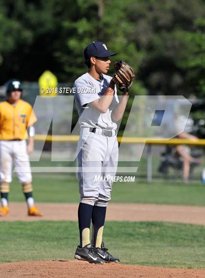 Thumbnail 2 in West @ Tracy (Game 3) photogallery.