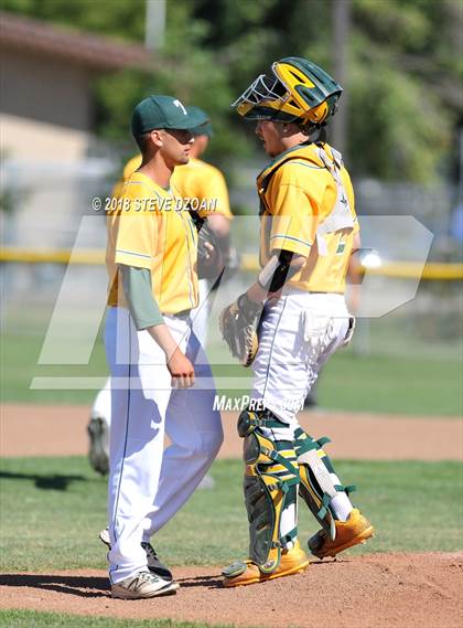 Thumbnail 2 in West @ Tracy (Game 3) photogallery.