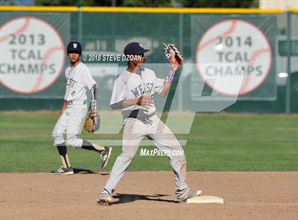 Thumbnail 2 in West @ Tracy (Game 3) photogallery.