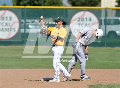 Thumbnail 3 in West @ Tracy (Game 3) photogallery.