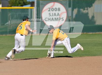 Thumbnail 3 in West @ Tracy (Game 3) photogallery.