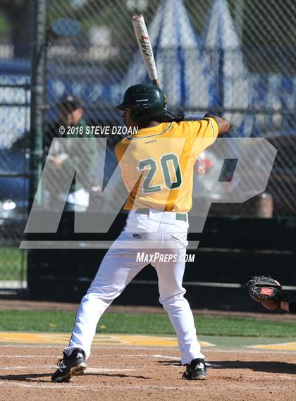Thumbnail 1 in West @ Tracy (Game 3) photogallery.