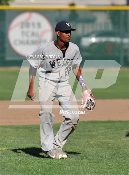 Thumbnail 1 in West @ Tracy (Game 3) photogallery.