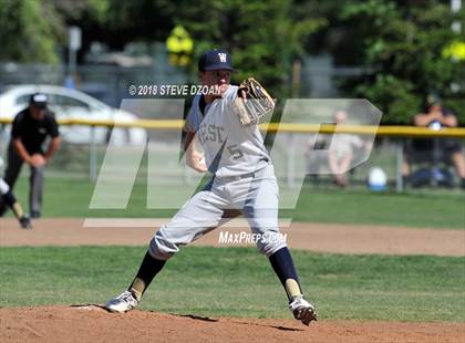 Thumbnail 1 in West @ Tracy (Game 3) photogallery.