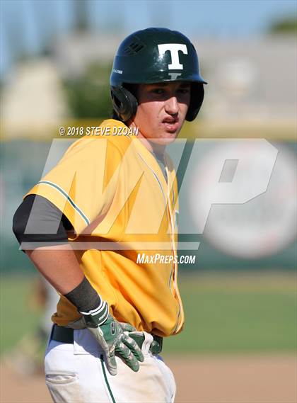 Thumbnail 3 in West @ Tracy (Game 3) photogallery.