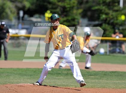 Thumbnail 3 in West @ Tracy (Game 3) photogallery.