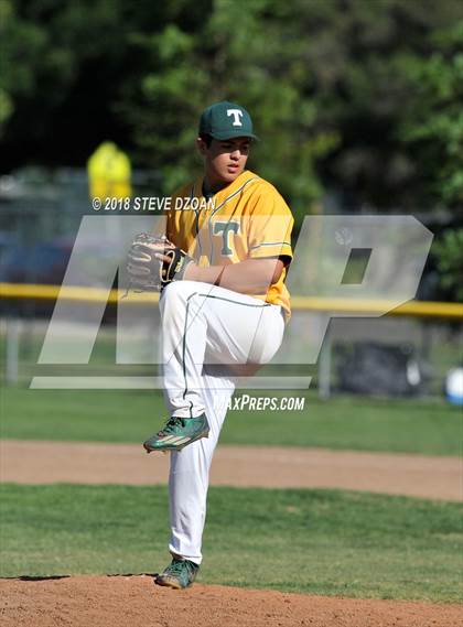 Thumbnail 3 in West @ Tracy (Game 3) photogallery.