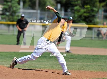 Thumbnail 1 in West @ Tracy (Game 3) photogallery.
