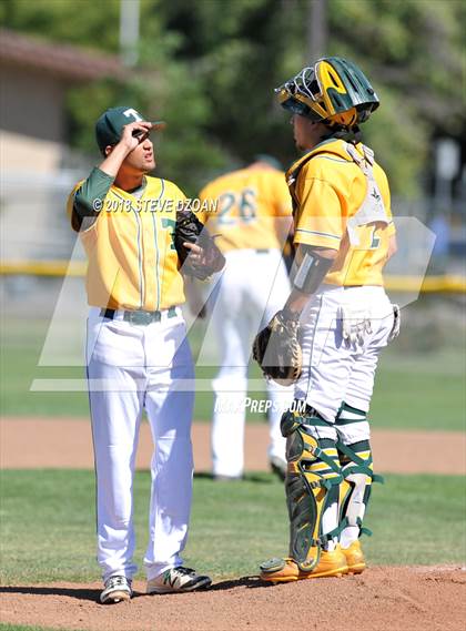 Thumbnail 3 in West @ Tracy (Game 3) photogallery.