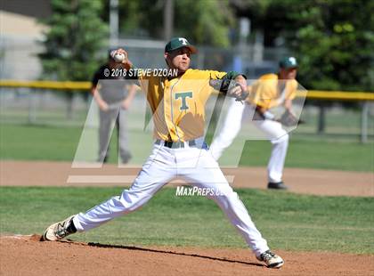 Thumbnail 3 in West @ Tracy (Game 3) photogallery.