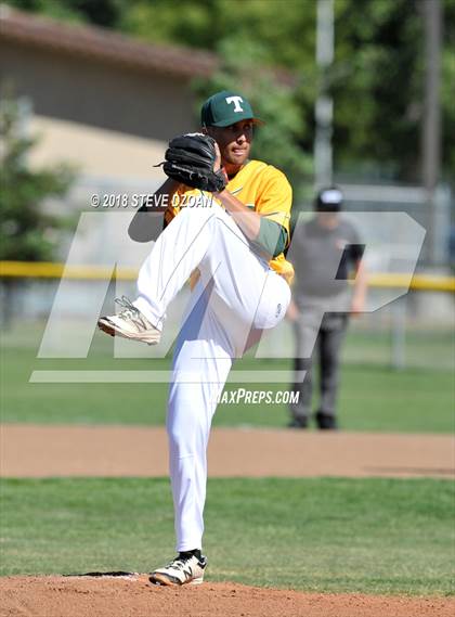 Thumbnail 3 in West @ Tracy (Game 3) photogallery.