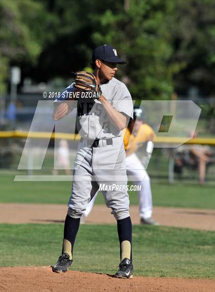 Thumbnail 1 in West @ Tracy (Game 3) photogallery.