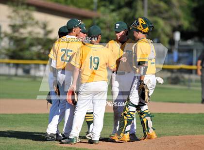 Thumbnail 3 in West @ Tracy (Game 3) photogallery.